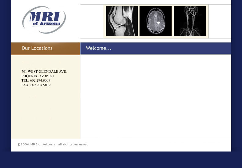 MRI of Arizona